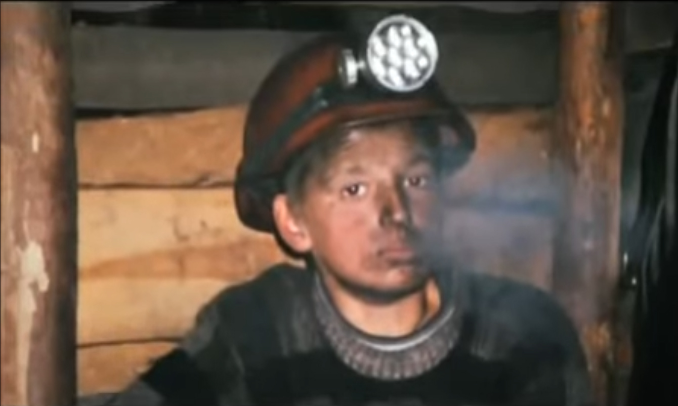 Запрошуємо в «Шахту № 8»