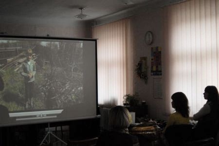 Мати право на майбутнє… У Луцьку стартував Мандрівний фестиваль документального кіно про права людини Docudays.ua