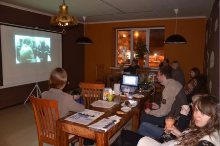 2 грудня Docudays.ua стартував у Луцьку