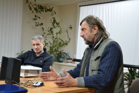 “Моя мрія – аби відновили всі млини в Україні”