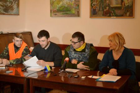 У Луцьку розпочато створення Громадського люстраційного комітету