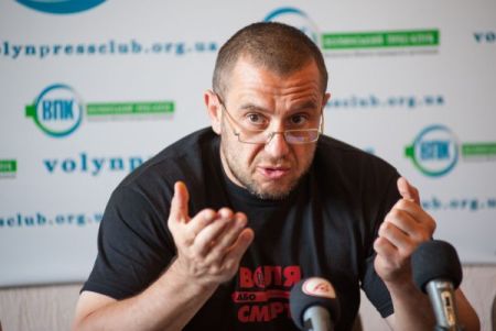 Тимур Юлдашев закликав волинян у свій спецбатальйон