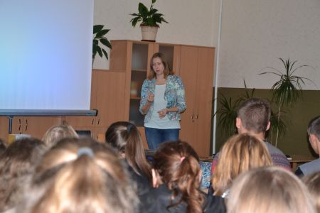 У Луцьку відкрився перший на Волині кіноклуб правового кіно