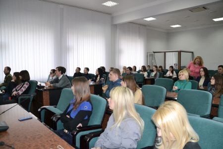 Молодь із Півдня та Сходу України долала свої стереотипи в Луцьку