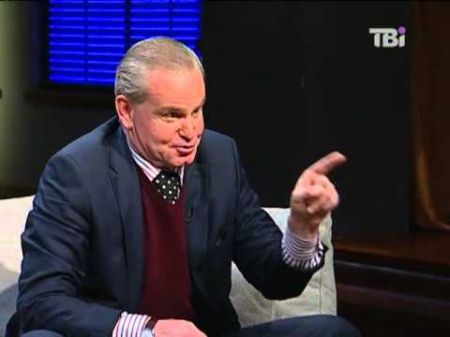 Обідня кава з Гігою Ліпартеліані