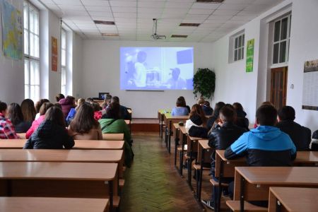 У Луцьку розпочав роботу третій Кіноклуб Docudays UA