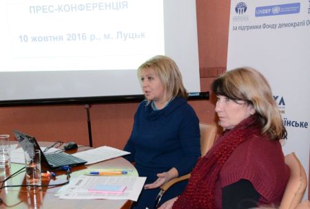 Волинянки – найактивніші серед українок: результати конкурсного відбору у Школу жіночого політичного лобі