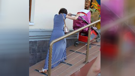 Презентація результатів гендерного моніторингу безпеки центральної частини Луцька