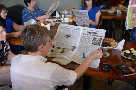 На шляху до гендерно чутливих медіа: Чернігів