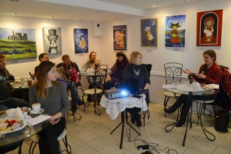 На шляху до гендерно чутливих медіа: Рівне