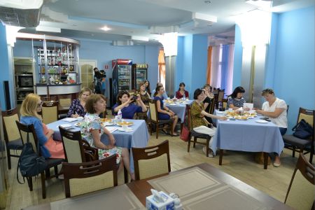 На шляху до гендерночутливих медіа: Полтава