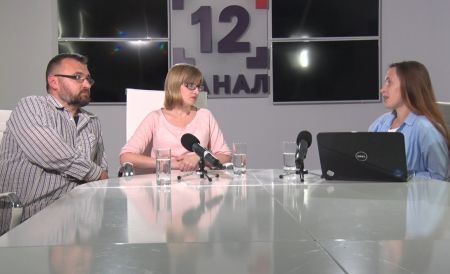 Онлайн-клуб із успішними менеджерами волинських медіа