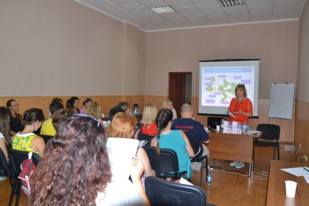 “Дотримання гендерного балансу – одна зі складових стандартів журналістики”. У Миколаєві відбувся Гендерний медіа-форум