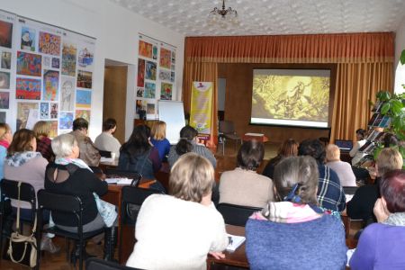 Фільм Docudays UA “Ex Libris”. Якими мають бути сучасні бібліотеки? Семінар у Луцьку