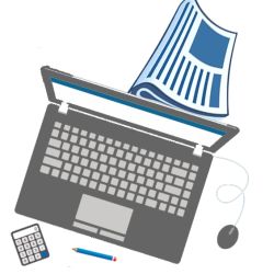 Про створення сайту газети і бухгалтерський облік