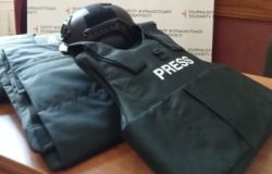 Про страхування журналістів, які перебувають в зоні бойових дій