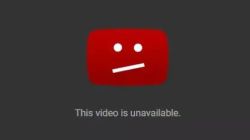 Про законність блокування контенту на YouTube-каналі редакції