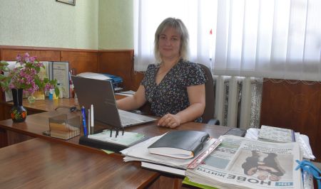 Завдяки матеріалам газети «Нове життя» у Любешівській громаді з’явилися дитячі куточки й пеленальний столик