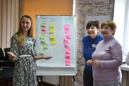 Підвищити свою гендерну чутливість: до участі в менторській програмі обрано 12 редакцій